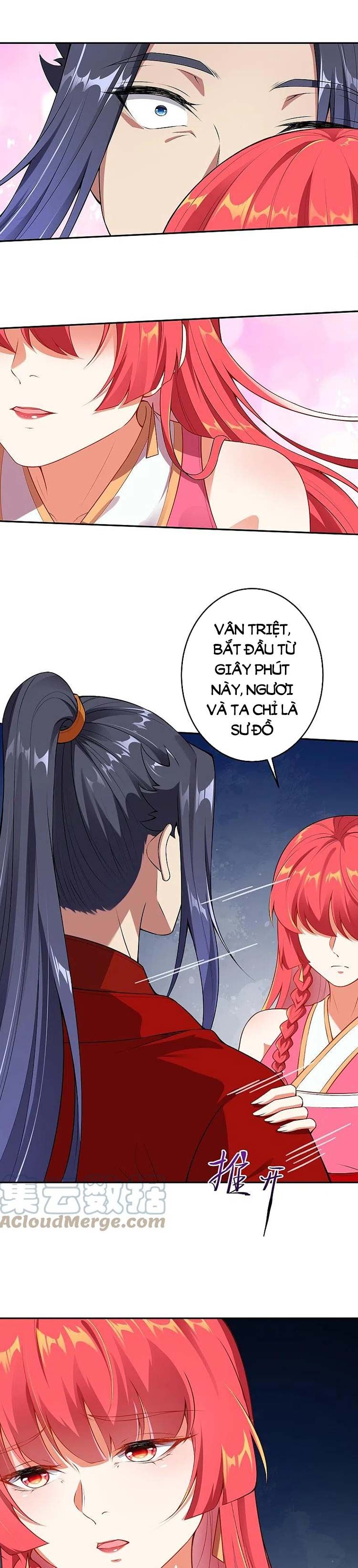 đọc truyện Nghịch Thiên Tà Thần Chương 494 ảnh 21 tại Thiên Thai Truyện