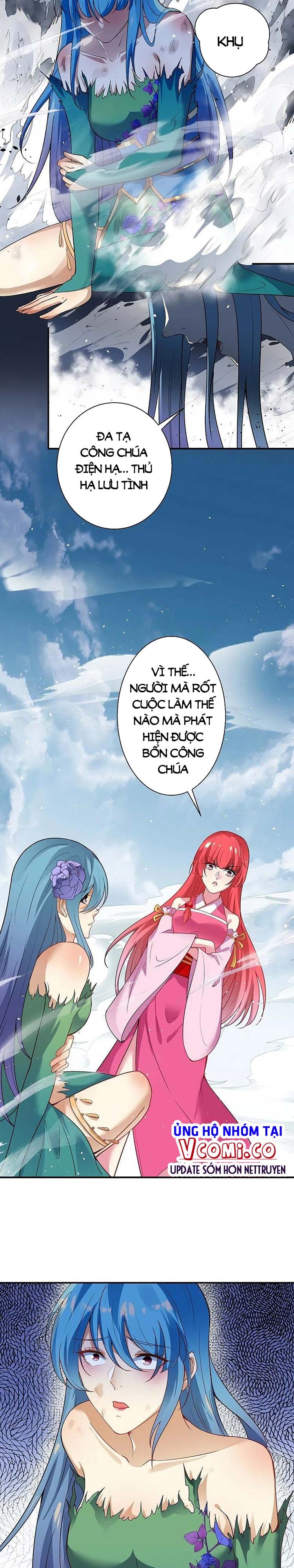 đọc truyện Nghịch Thiên Tà Thần Chương 494 ảnh 4 tại Thiên Thai Truyện