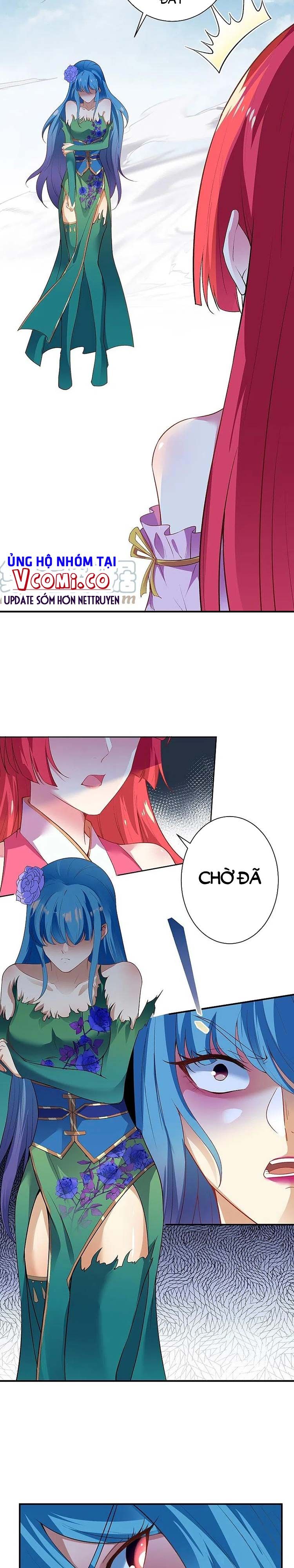 đọc truyện Nghịch Thiên Tà Thần Chương 494 ảnh 6 tại Thiên Thai Truyện