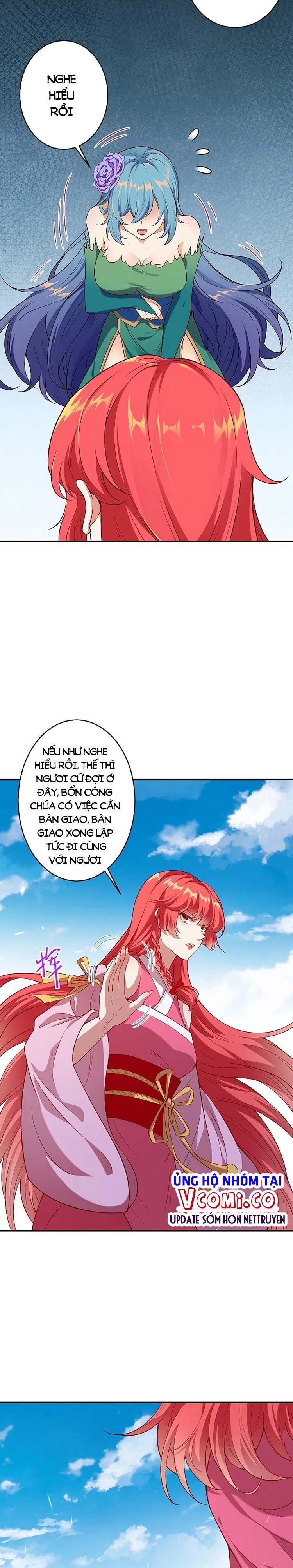 đọc truyện Nghịch Thiên Tà Thần Chương 494 ảnh 10 tại Thiên Thai Truyện