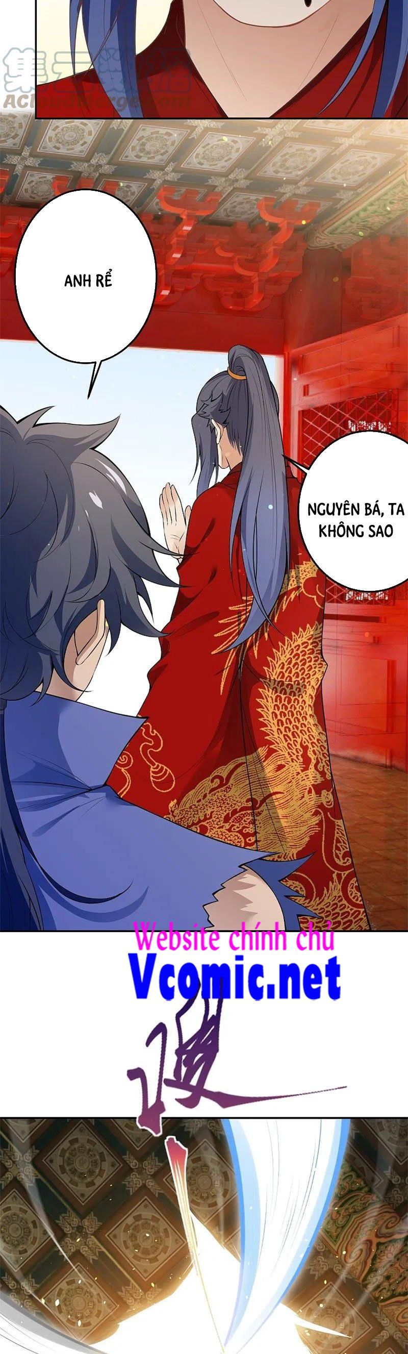 đọc truyện Nghịch Thiên Tà Thần Chương 495 ảnh 15 tại Thiên Thai Truyện