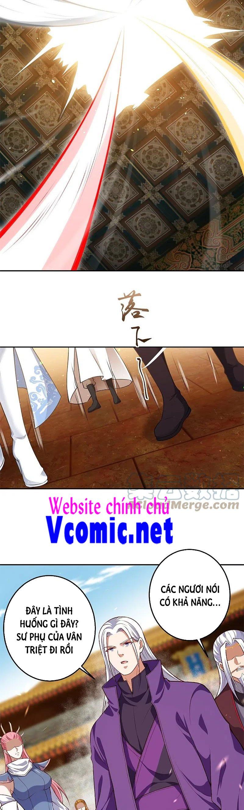 đọc truyện Nghịch Thiên Tà Thần Chương 495 ảnh 16 tại Thiên Thai Truyện