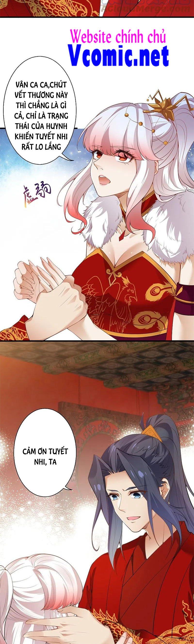 đọc truyện Nghịch Thiên Tà Thần Chương 495 ảnh 22 tại Thiên Thai Truyện