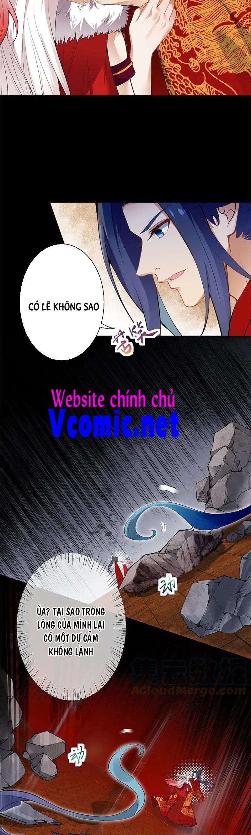 đọc truyện Nghịch Thiên Tà Thần Chương 495 ảnh 23 tại Thiên Thai Truyện