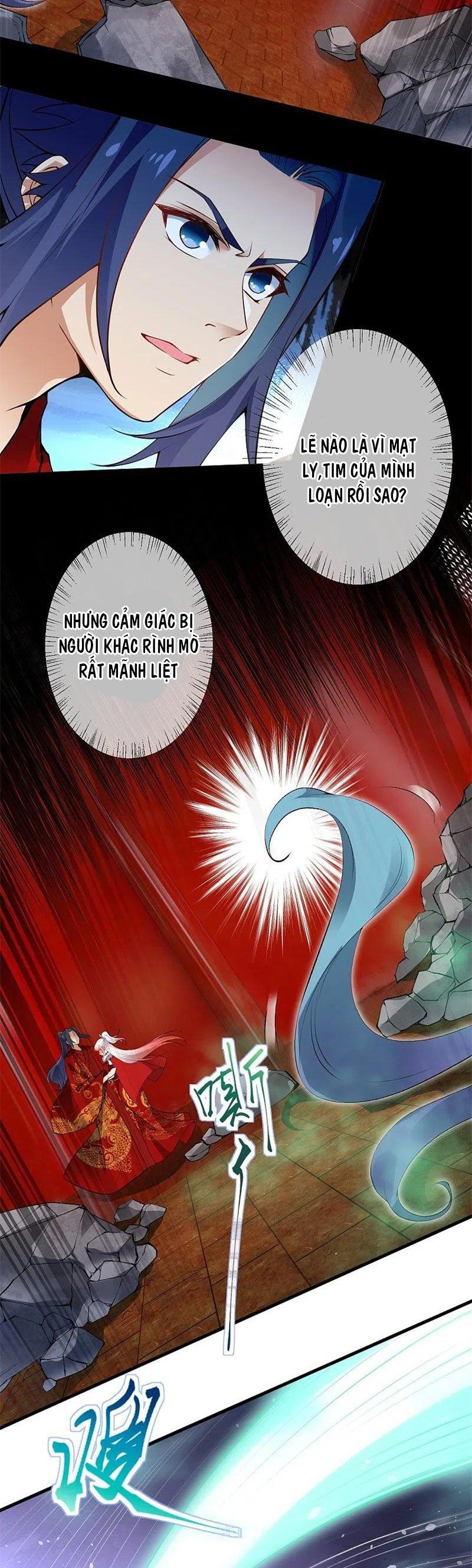 đọc truyện Nghịch Thiên Tà Thần Chương 495 ảnh 24 tại Thiên Thai Truyện