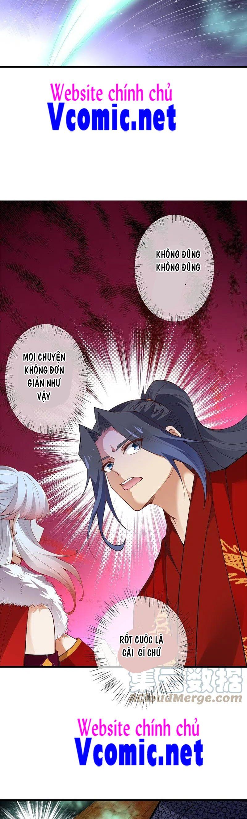 đọc truyện Nghịch Thiên Tà Thần Chương 495 ảnh 25 tại Thiên Thai Truyện