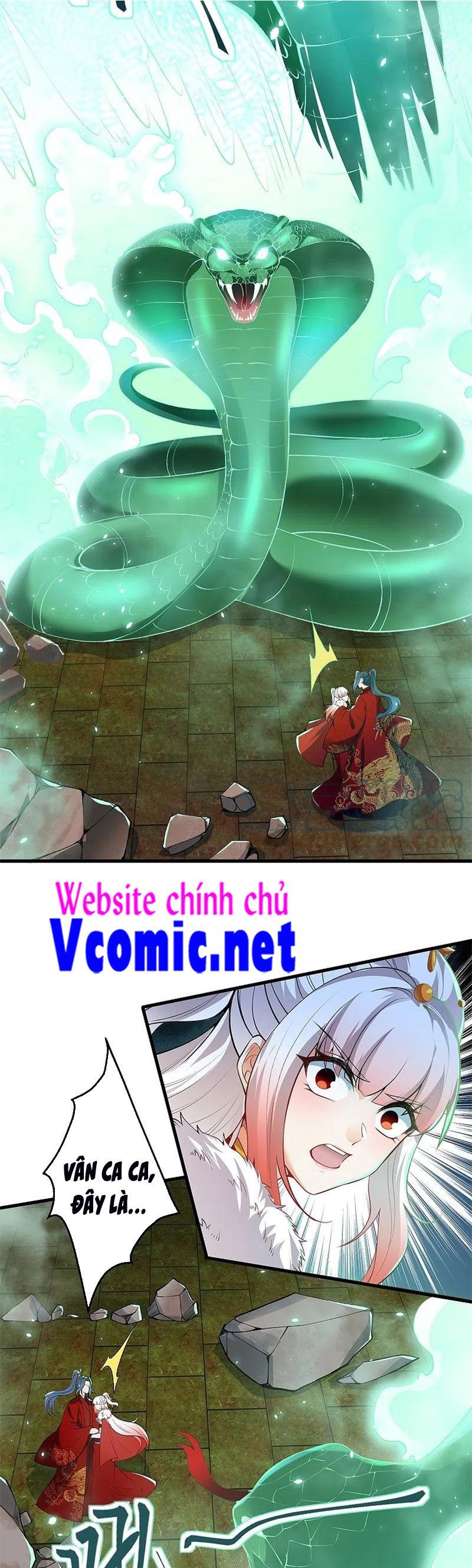 đọc truyện Nghịch Thiên Tà Thần Chương 495 ảnh 27 tại Thiên Thai Truyện