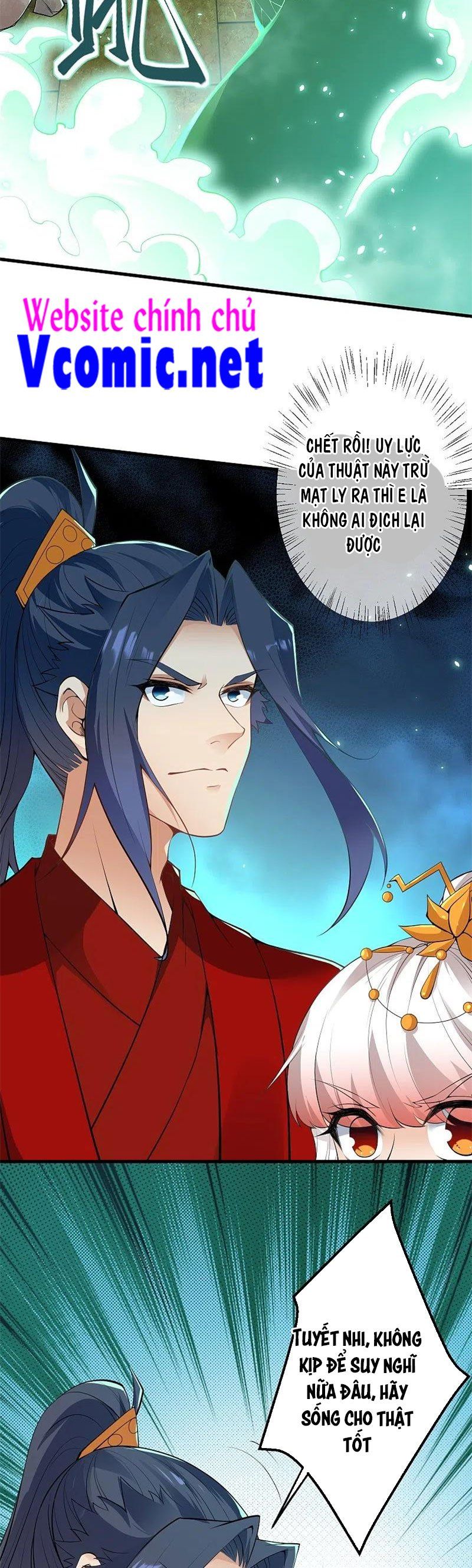 đọc truyện Nghịch Thiên Tà Thần Chương 495 ảnh 28 tại Thiên Thai Truyện