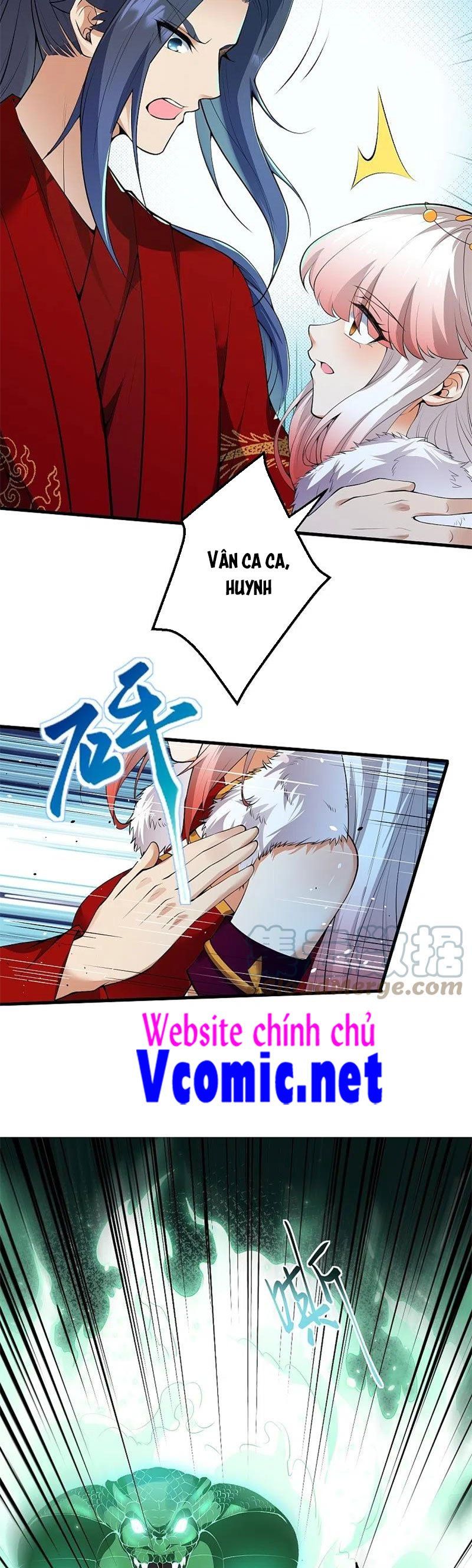 đọc truyện Nghịch Thiên Tà Thần Chương 495 ảnh 29 tại Thiên Thai Truyện