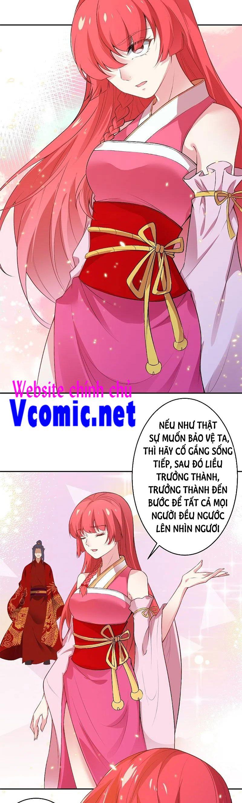 đọc truyện Nghịch Thiên Tà Thần Chương 495 ảnh 5 tại Thiên Thai Truyện