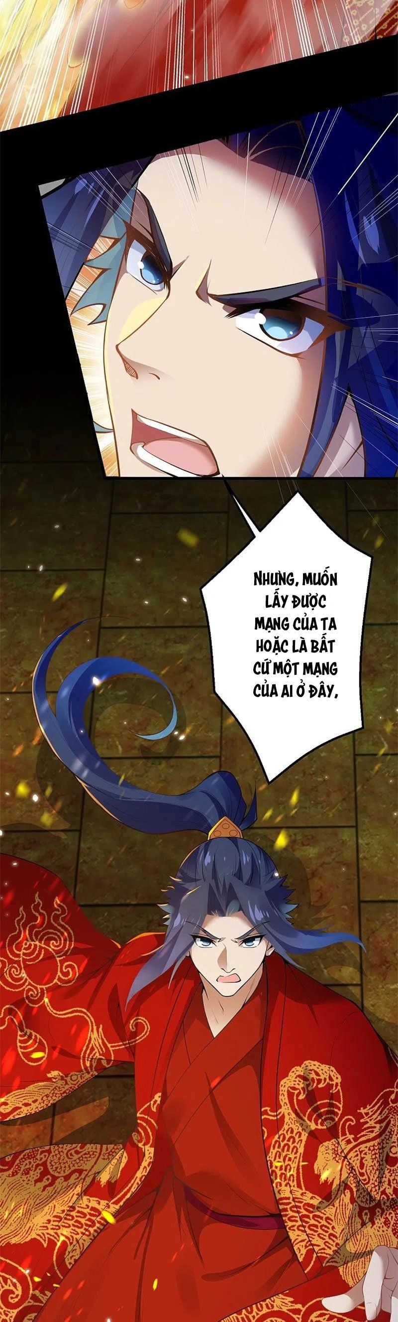 đọc truyện Nghịch Thiên Tà Thần Chương 495 ảnh 32 tại Thiên Thai Truyện