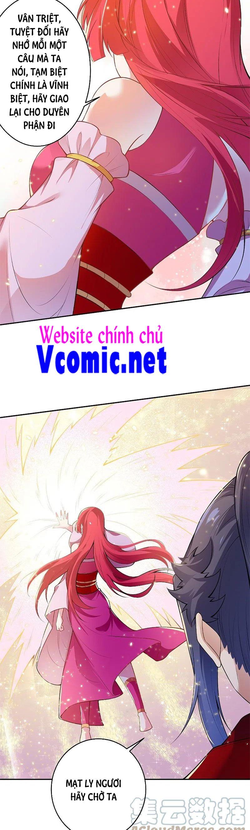 đọc truyện Nghịch Thiên Tà Thần Chương 495 ảnh 6 tại Thiên Thai Truyện