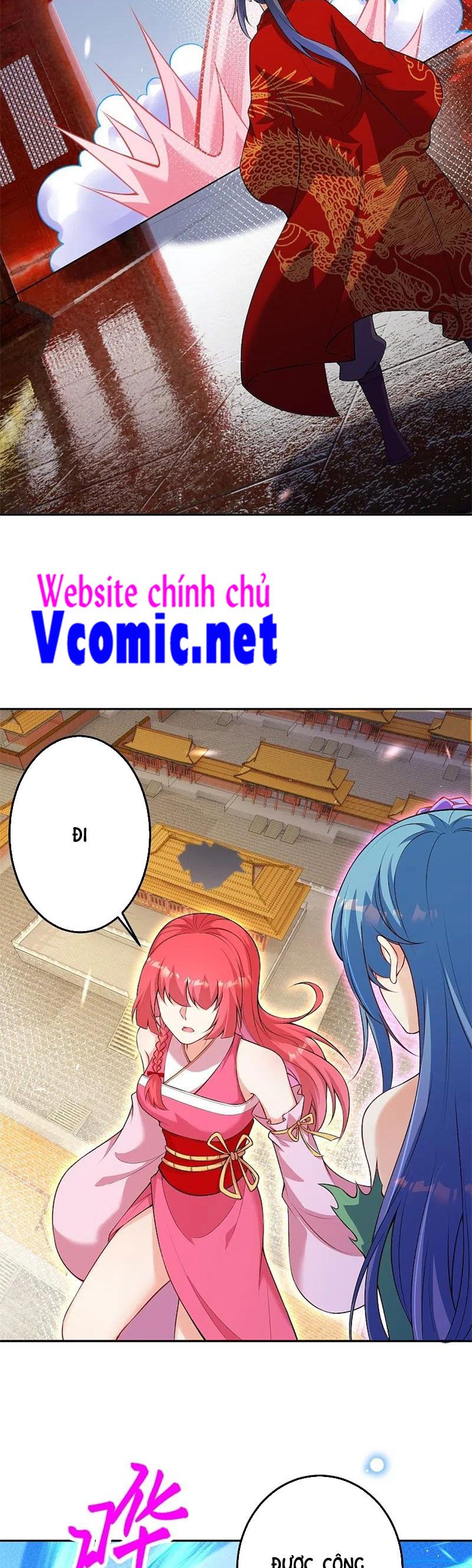 đọc truyện Nghịch Thiên Tà Thần Chương 495 ảnh 9 tại Thiên Thai Truyện