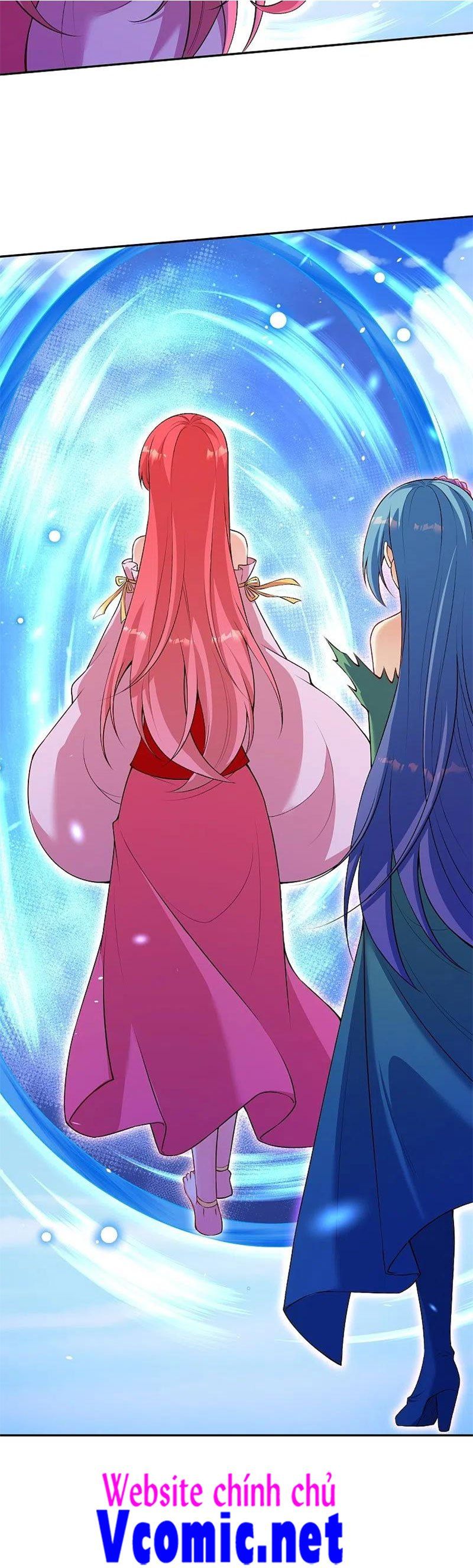 đọc truyện Nghịch Thiên Tà Thần Chương 495 ảnh 11 tại Thiên Thai Truyện