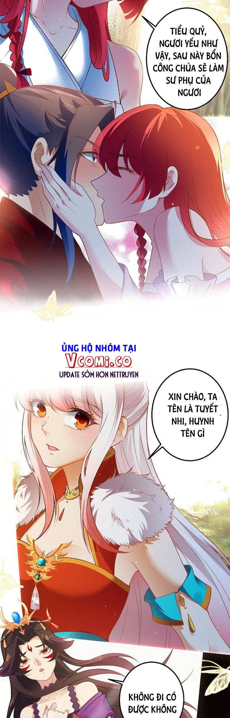 đọc truyện Nghịch Thiên Tà Thần Chương 496 ảnh 12 tại Thiên Thai Truyện