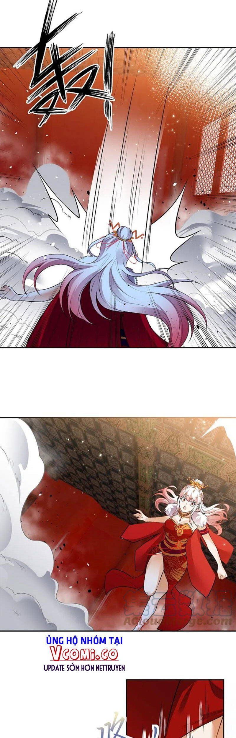 đọc truyện Nghịch Thiên Tà Thần Chương 496 ảnh 16 tại Thiên Thai Truyện