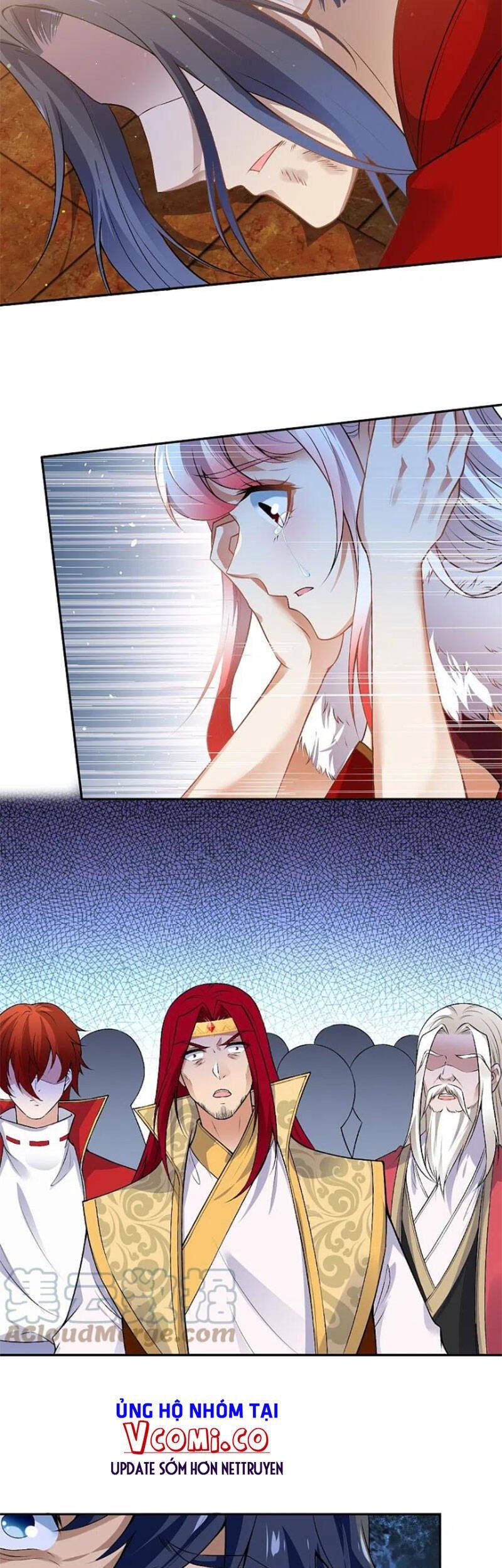 đọc truyện Nghịch Thiên Tà Thần Chương 496 ảnh 18 tại Thiên Thai Truyện