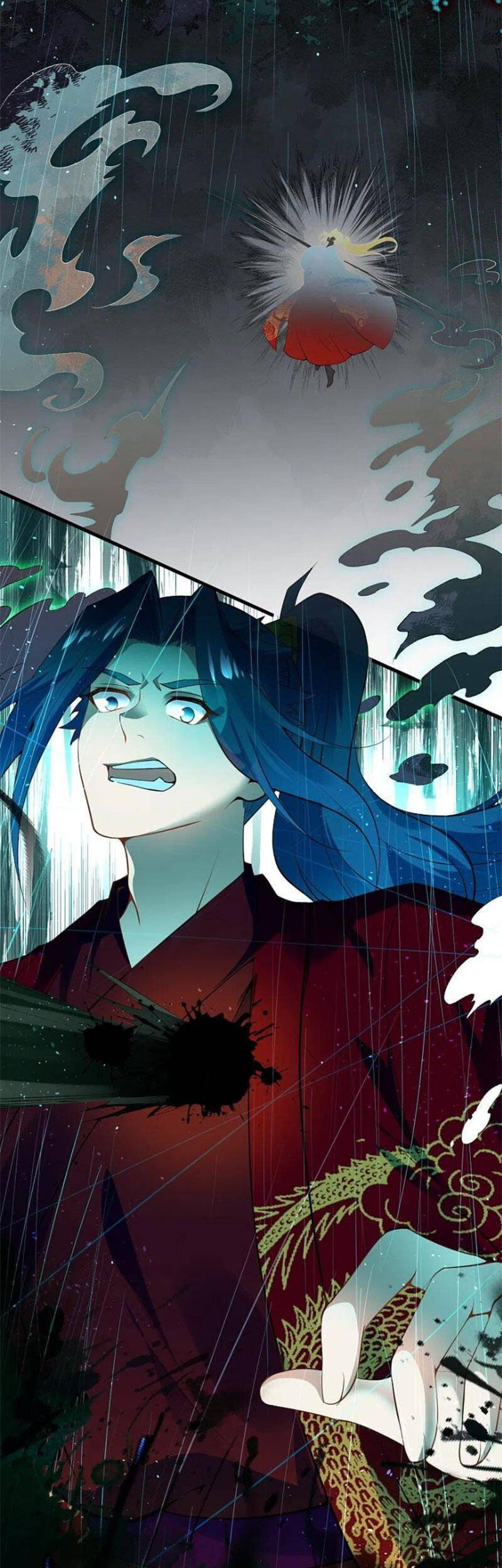 đọc truyện Nghịch Thiên Tà Thần Chương 496 ảnh 4 tại Thiên Thai Truyện