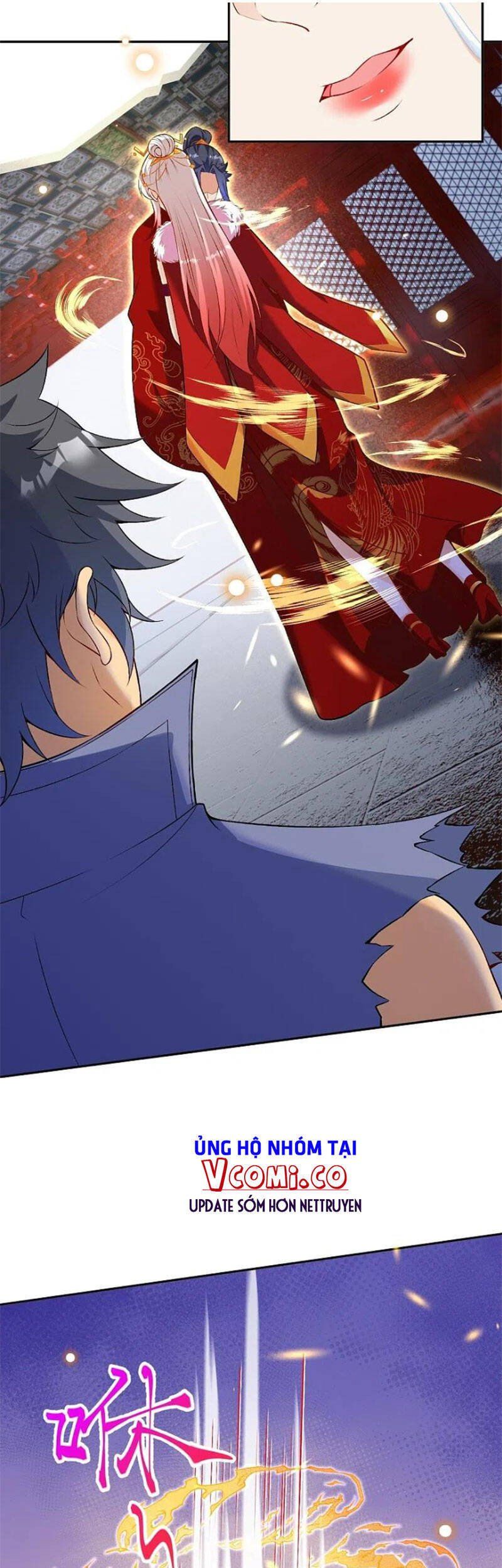 đọc truyện Nghịch Thiên Tà Thần Chương 496 ảnh 26 tại Thiên Thai Truyện