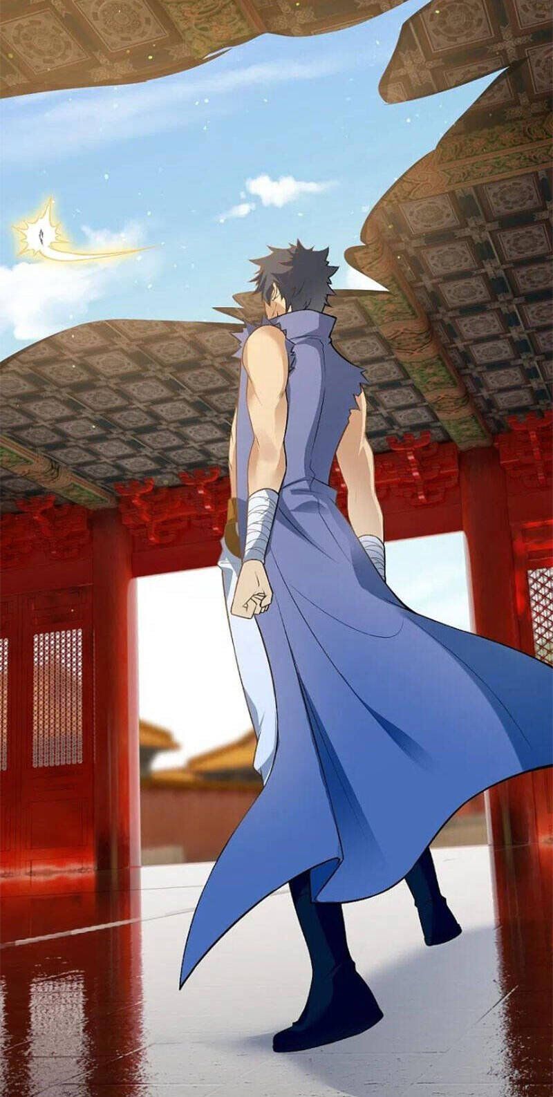 đọc truyện Nghịch Thiên Tà Thần Chương 496 ảnh 29 tại Thiên Thai Truyện