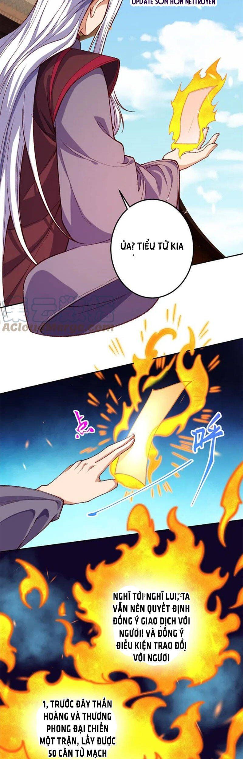 đọc truyện Nghịch Thiên Tà Thần Chương 496 ảnh 34 tại Thiên Thai Truyện