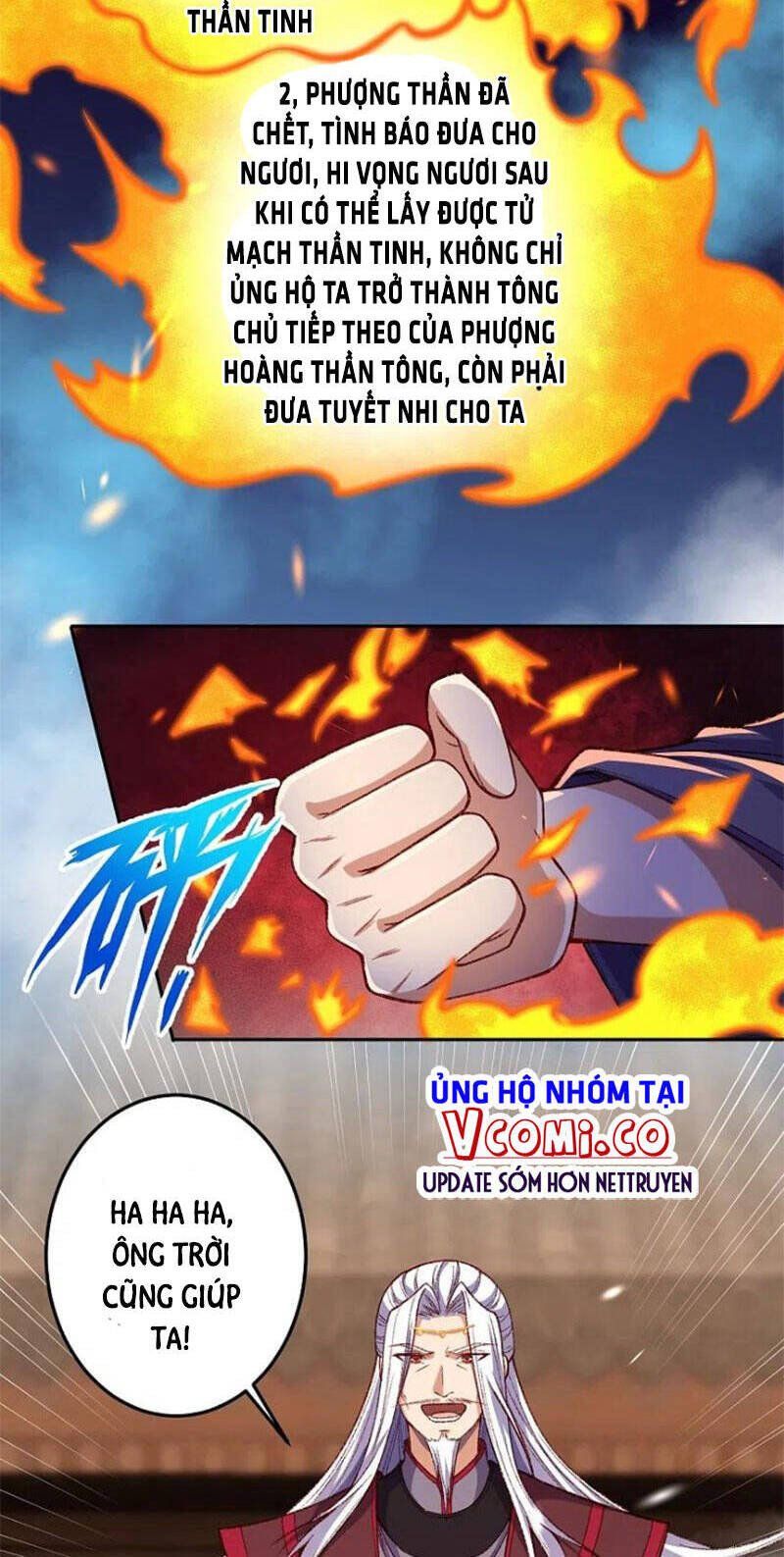 đọc truyện Nghịch Thiên Tà Thần Chương 496 ảnh 35 tại Thiên Thai Truyện