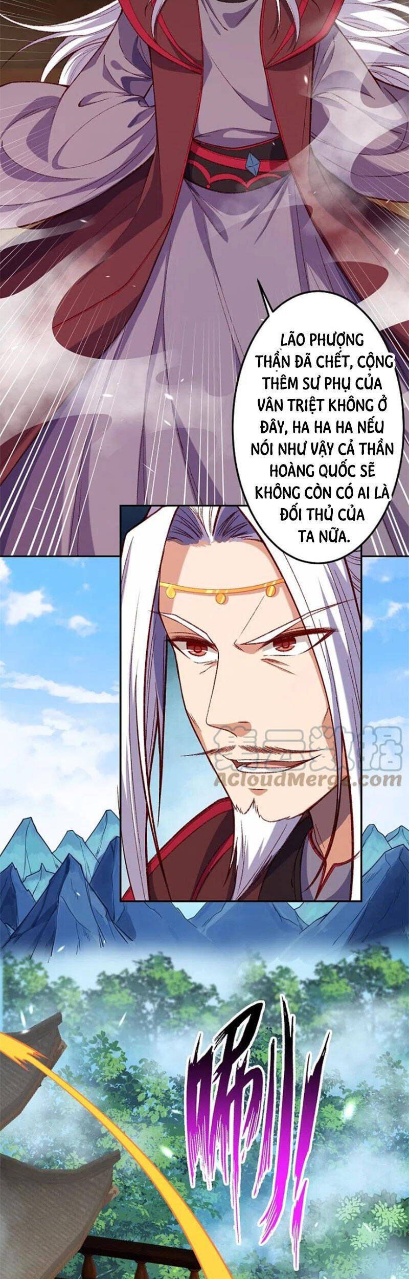 đọc truyện Nghịch Thiên Tà Thần Chương 496 ảnh 36 tại Thiên Thai Truyện