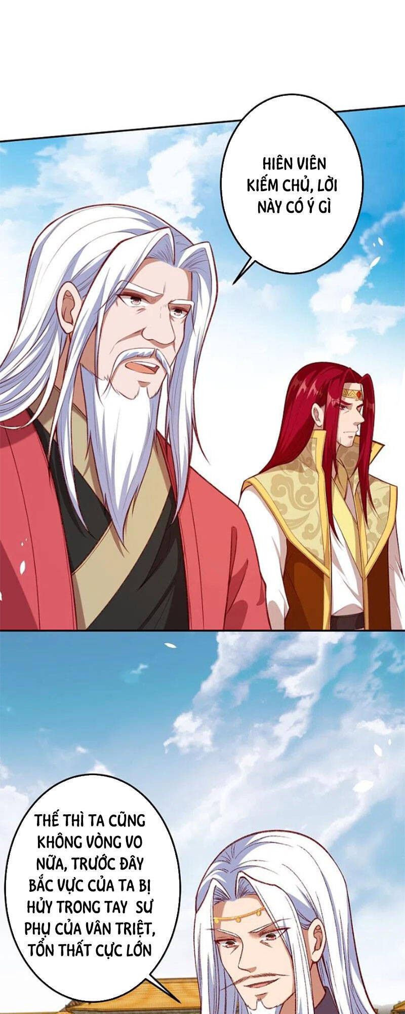 đọc truyện Nghịch Thiên Tà Thần Chương 497 ảnh 14 tại Thiên Thai Truyện