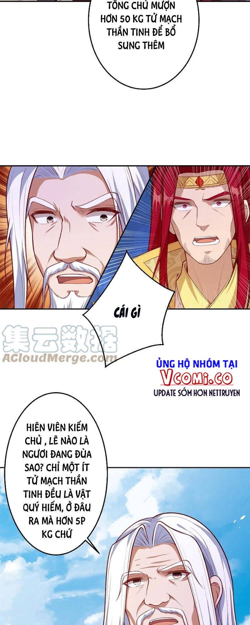 đọc truyện Nghịch Thiên Tà Thần Chương 497 ảnh 16 tại Thiên Thai Truyện