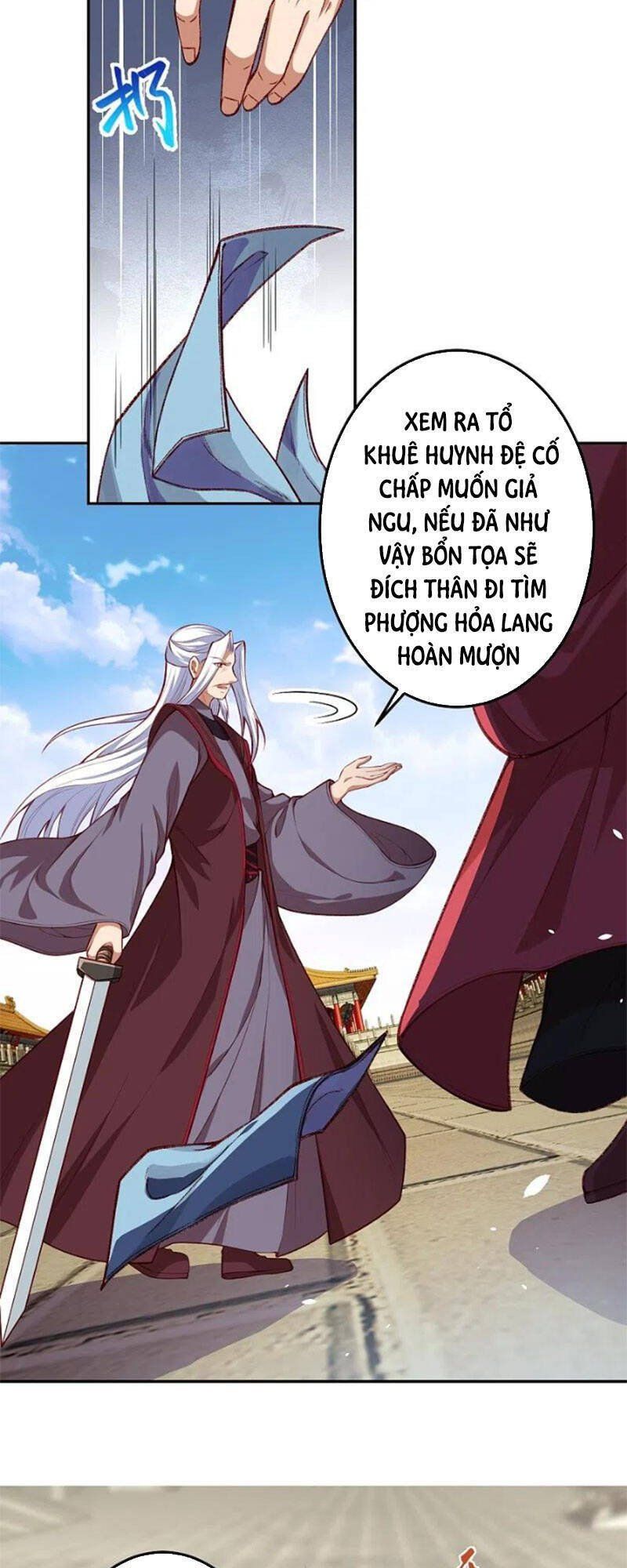 đọc truyện Nghịch Thiên Tà Thần Chương 497 ảnh 18 tại Thiên Thai Truyện