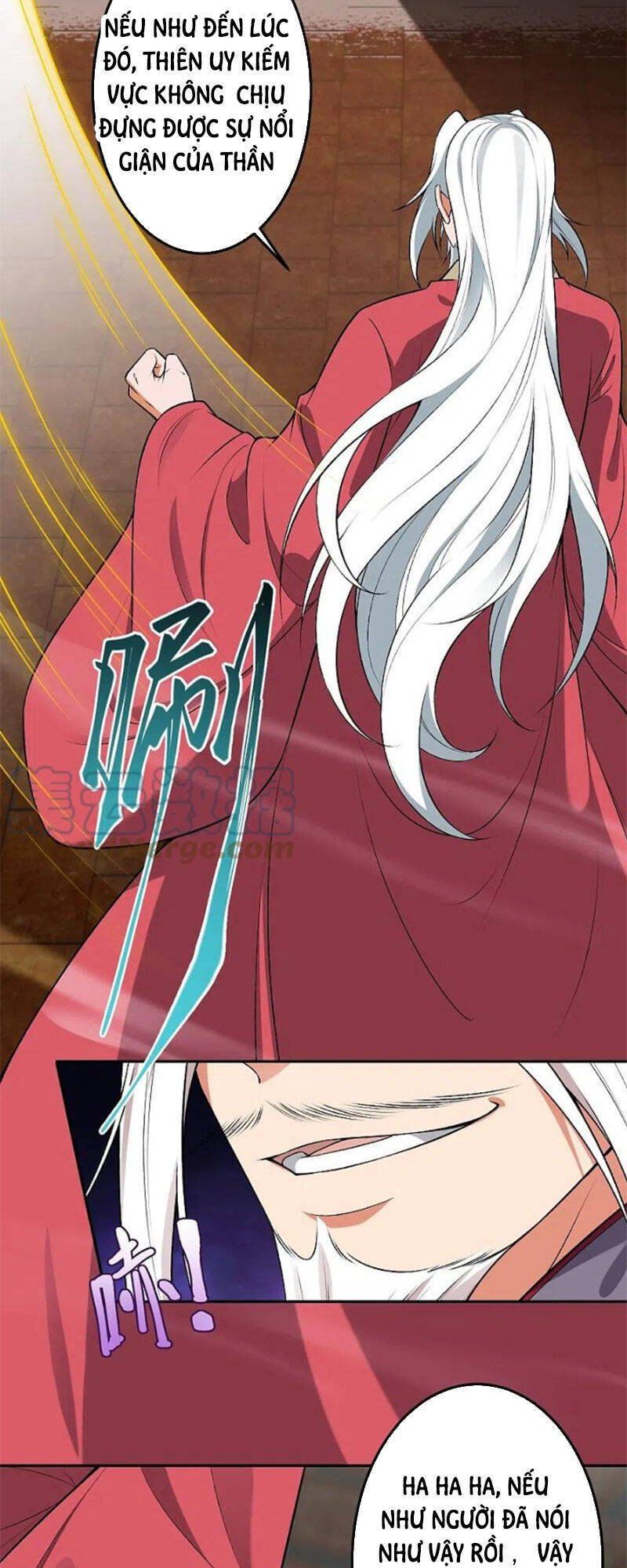 đọc truyện Nghịch Thiên Tà Thần Chương 497 ảnh 20 tại Thiên Thai Truyện