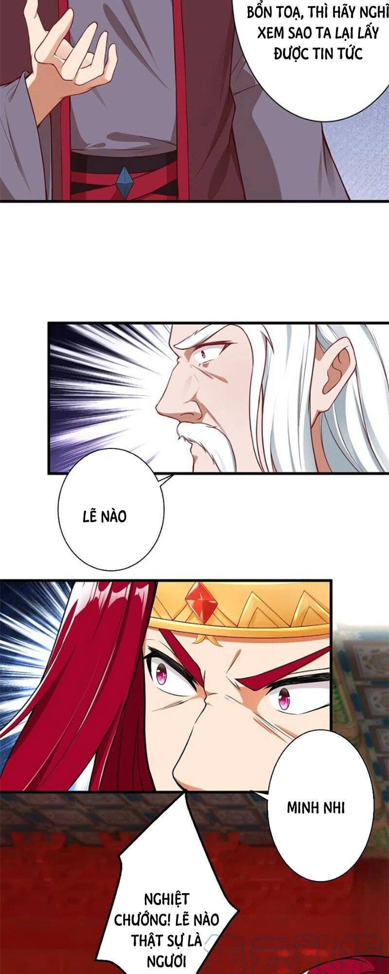 đọc truyện Nghịch Thiên Tà Thần Chương 497 ảnh 28 tại Thiên Thai Truyện