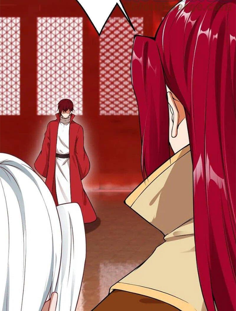 đọc truyện Nghịch Thiên Tà Thần Chương 497 ảnh 29 tại Thiên Thai Truyện