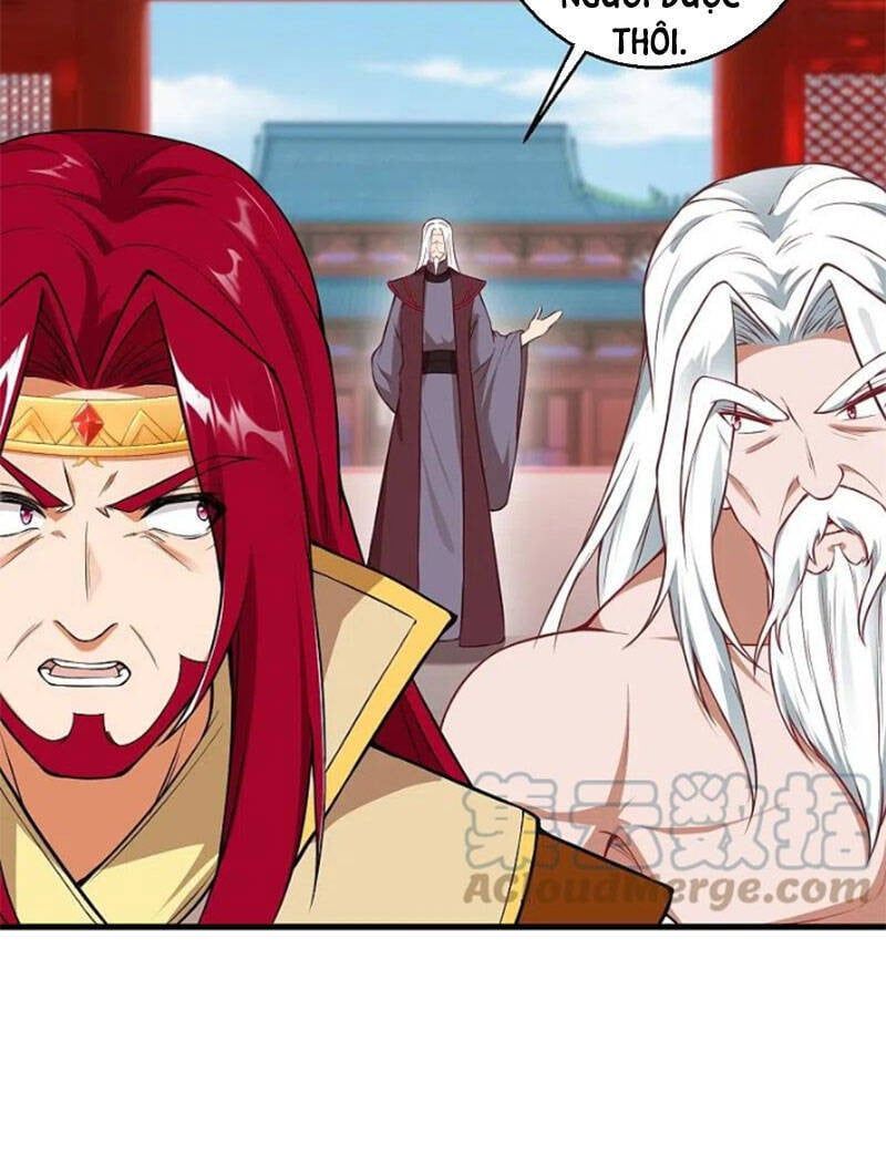 đọc truyện Nghịch Thiên Tà Thần Chương 497 ảnh 31 tại Thiên Thai Truyện