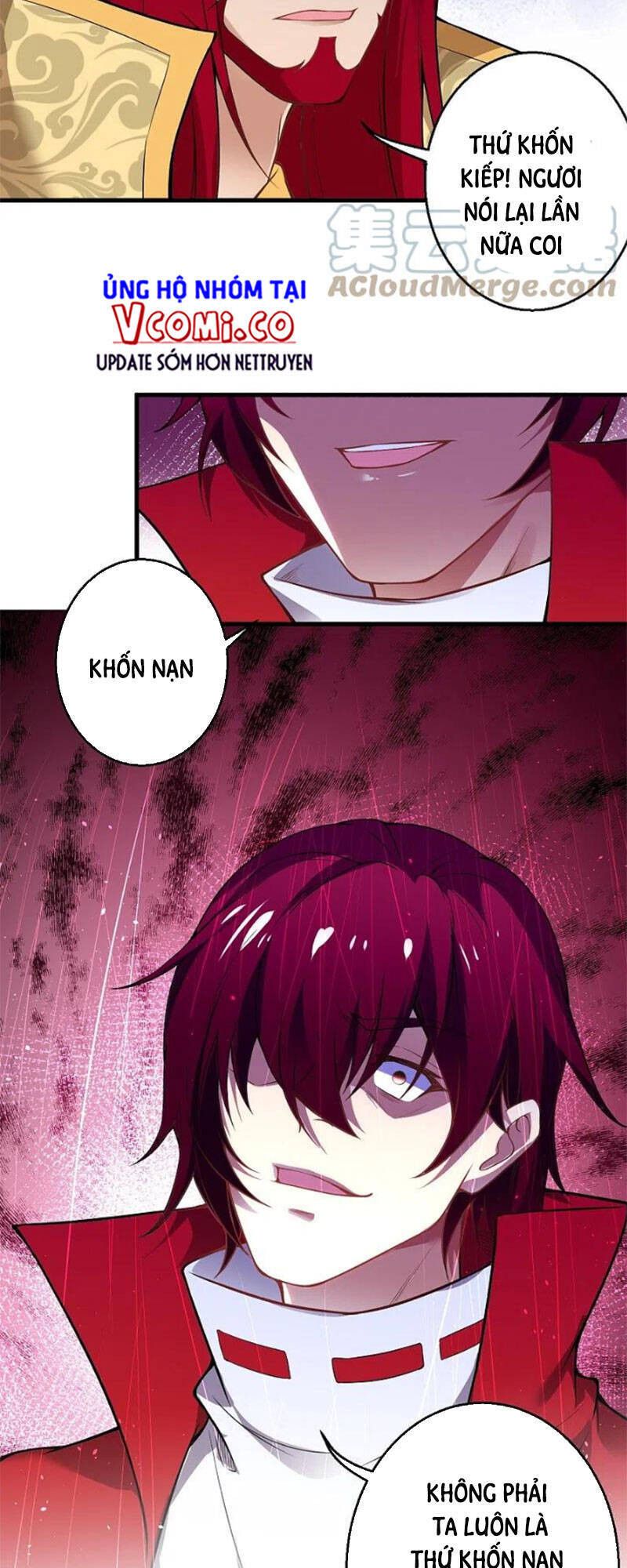 đọc truyện Nghịch Thiên Tà Thần Chương 497 ảnh 34 tại Thiên Thai Truyện