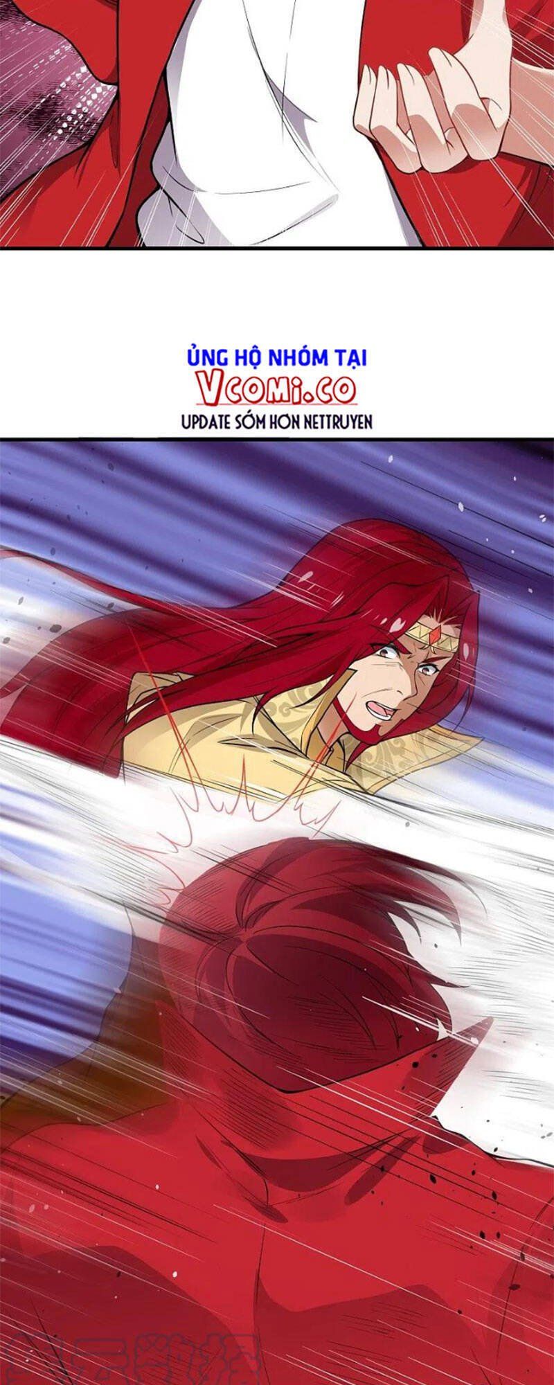 đọc truyện Nghịch Thiên Tà Thần Chương 497 ảnh 36 tại Thiên Thai Truyện