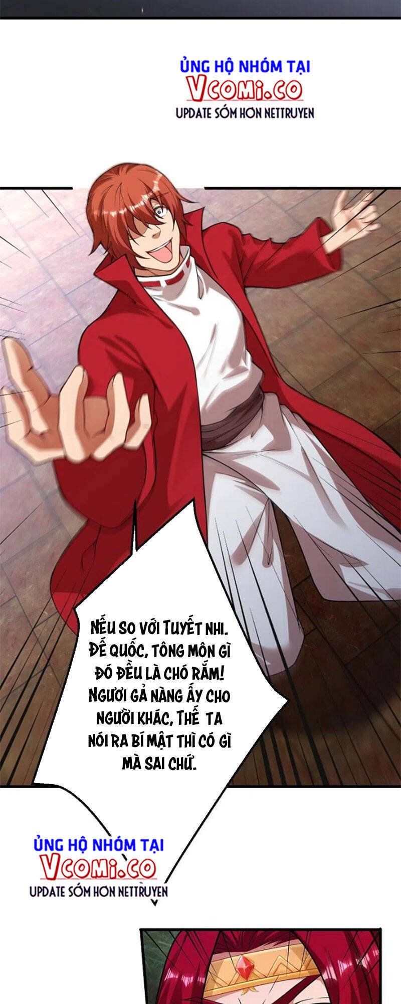 đọc truyện Nghịch Thiên Tà Thần Chương 497 ảnh 44 tại Thiên Thai Truyện