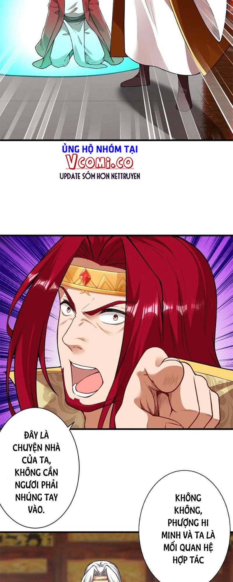 đọc truyện Nghịch Thiên Tà Thần Chương 497 ảnh 50 tại Thiên Thai Truyện