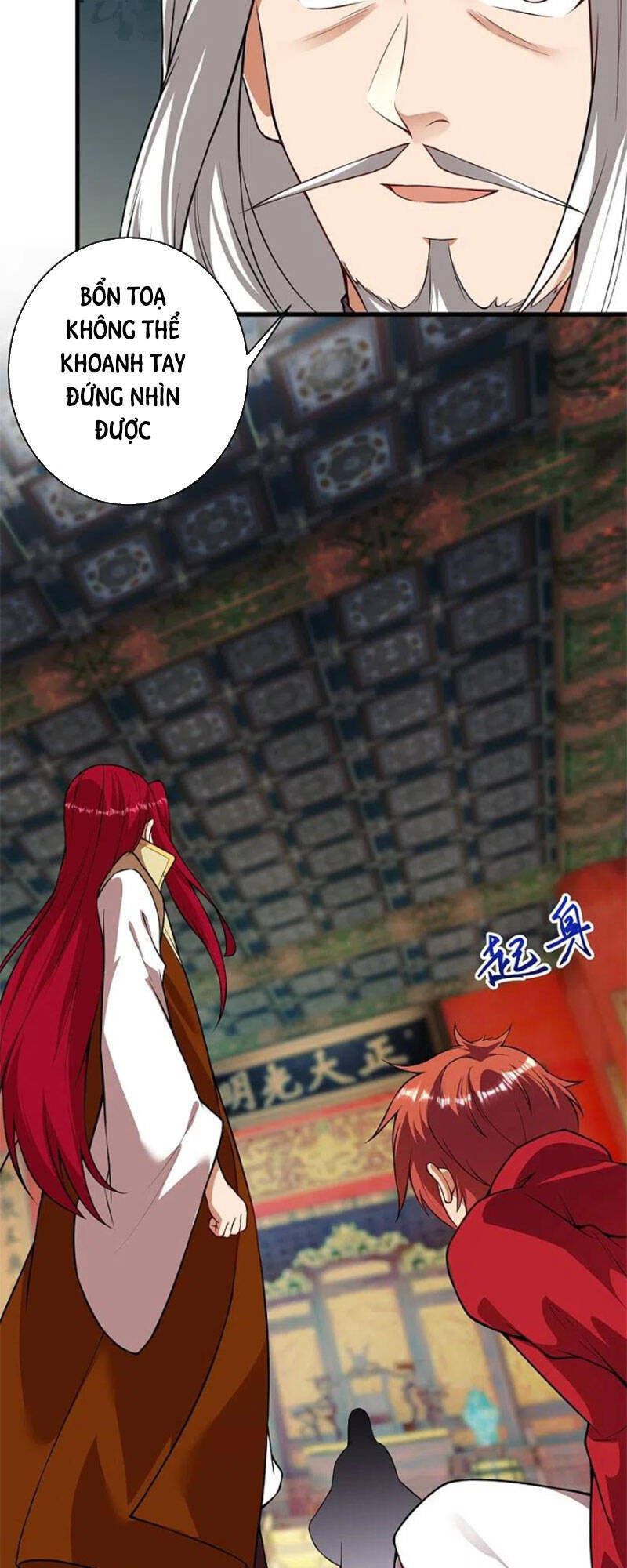 đọc truyện Nghịch Thiên Tà Thần Chương 497 ảnh 52 tại Thiên Thai Truyện