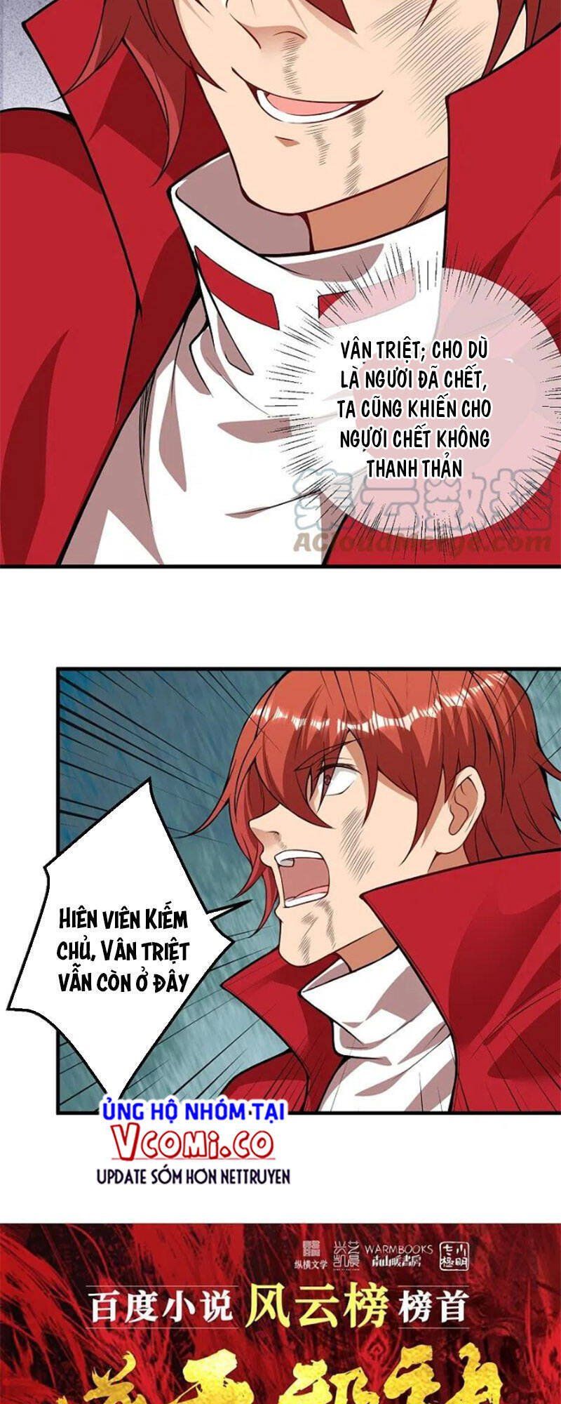 đọc truyện Nghịch Thiên Tà Thần Chương 497 ảnh 54 tại Thiên Thai Truyện