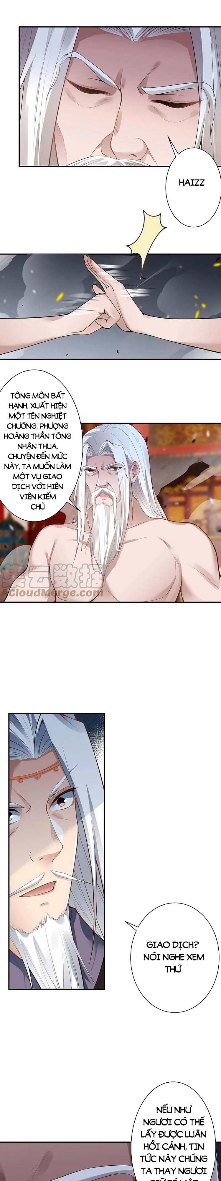 đọc truyện Nghịch Thiên Tà Thần Chương 498 ảnh 12 tại Thiên Thai Truyện