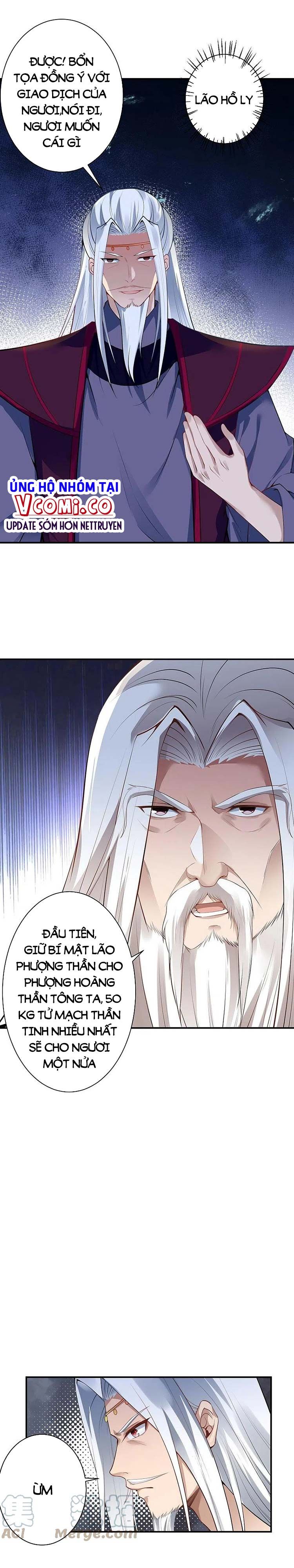 đọc truyện Nghịch Thiên Tà Thần Chương 498 ảnh 14 tại Thiên Thai Truyện