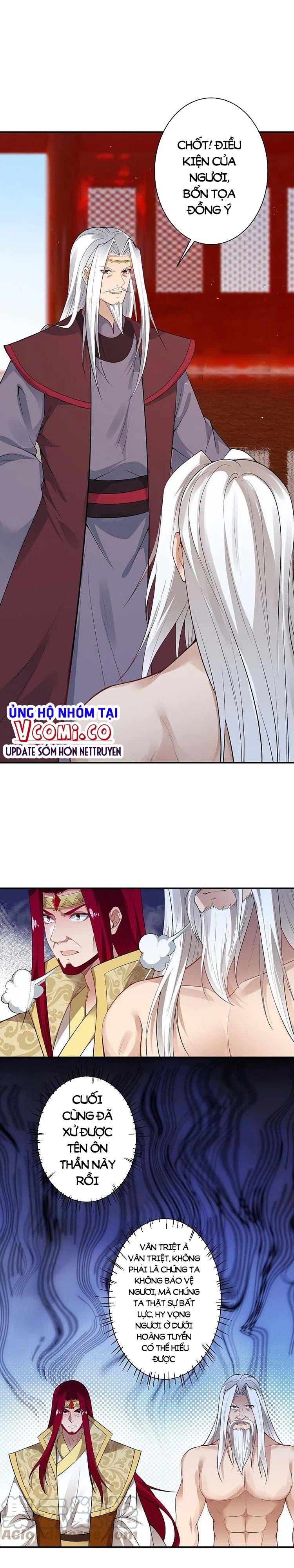 đọc truyện Nghịch Thiên Tà Thần Chương 498 ảnh 15 tại Thiên Thai Truyện