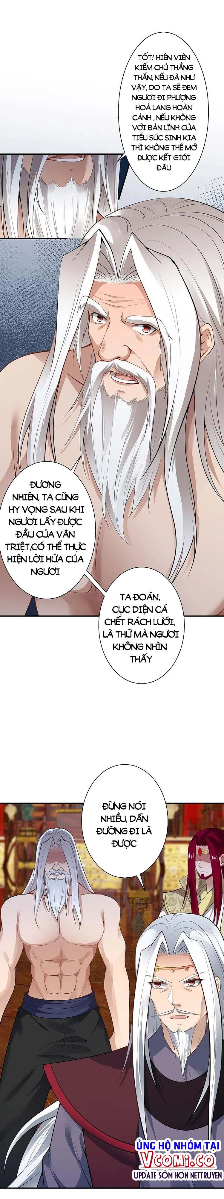 đọc truyện Nghịch Thiên Tà Thần Chương 498 ảnh 16 tại Thiên Thai Truyện