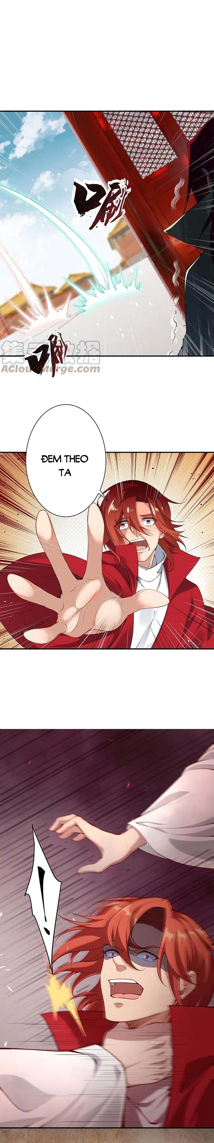 đọc truyện Nghịch Thiên Tà Thần Chương 498 ảnh 17 tại Thiên Thai Truyện