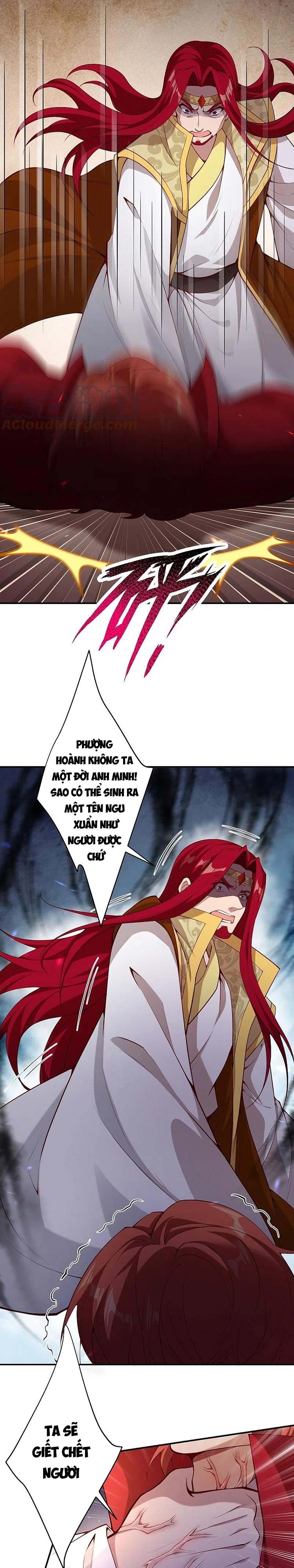 đọc truyện Nghịch Thiên Tà Thần Chương 498 ảnh 18 tại Thiên Thai Truyện