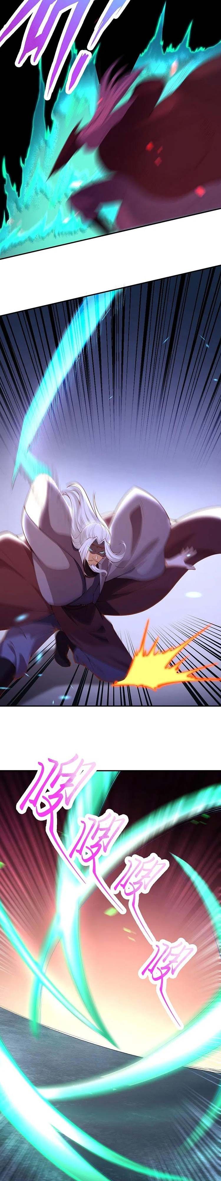 đọc truyện Nghịch Thiên Tà Thần Chương 498 ảnh 7 tại Thiên Thai Truyện