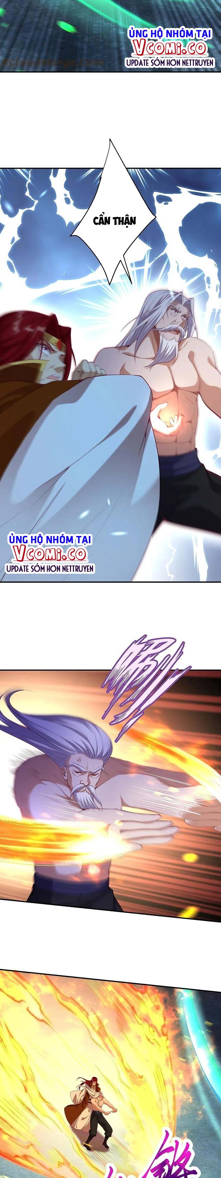 đọc truyện Nghịch Thiên Tà Thần Chương 498 ảnh 8 tại Thiên Thai Truyện