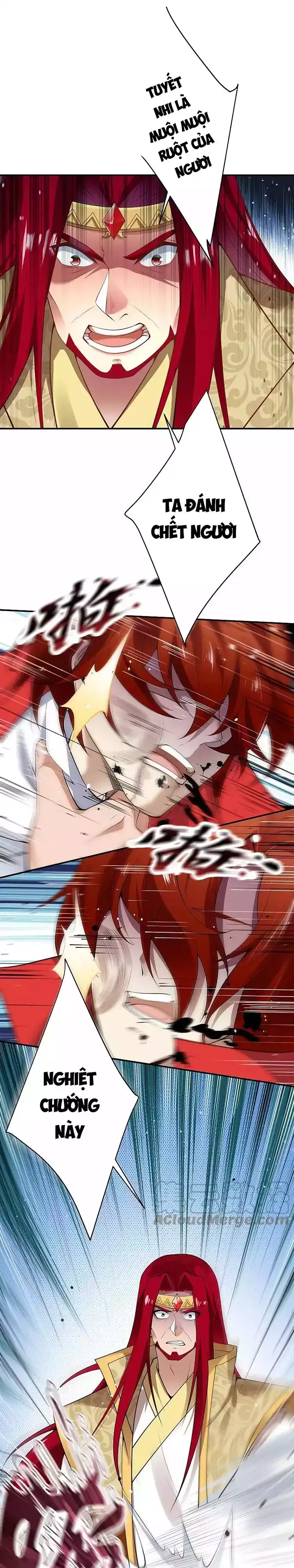 đọc truyện Nghịch Thiên Tà Thần Chương 499 ảnh 3 tại Thiên Thai Truyện