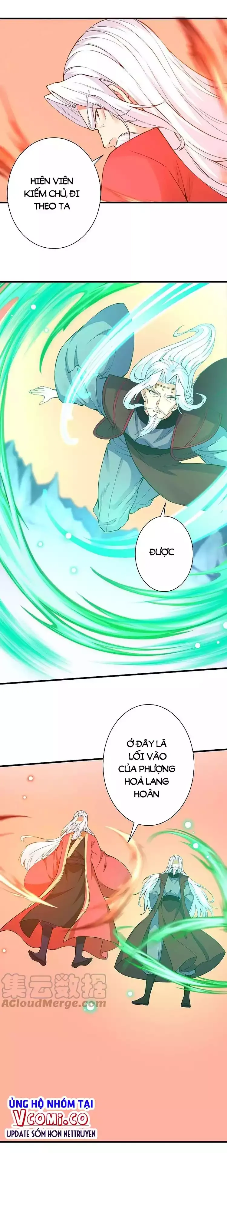 đọc truyện Nghịch Thiên Tà Thần Chương 499 ảnh 12 tại Thiên Thai Truyện